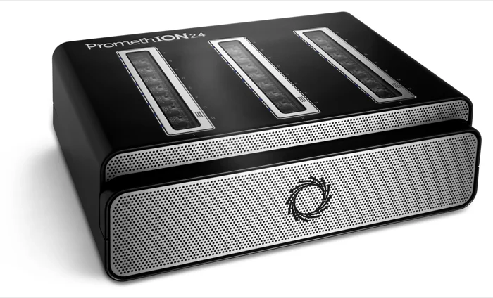 Sekwenator Oxford Nanopore PromethION - długie odczyty, sekwencjonowanie NGS