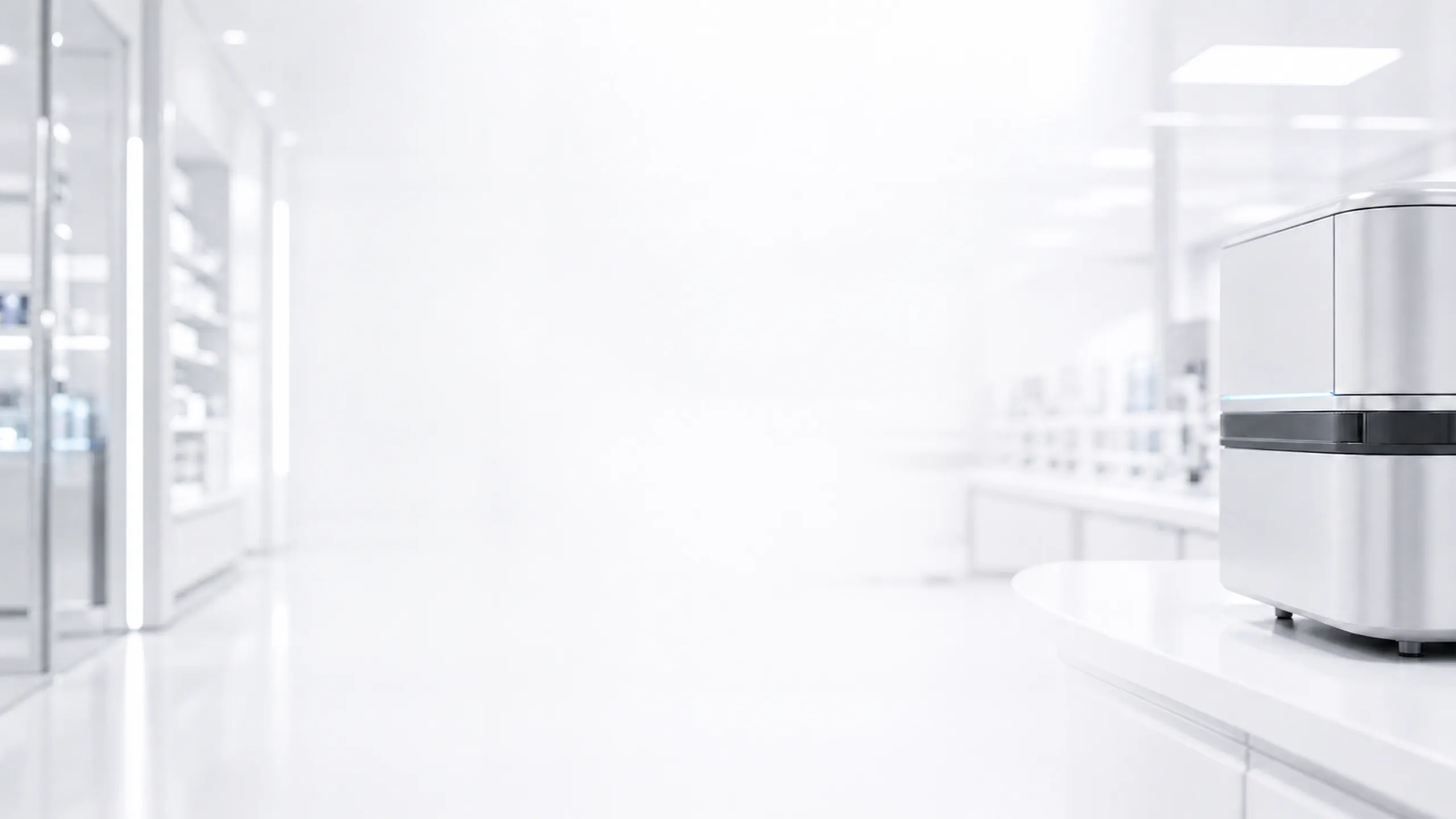 Laboratorium sekwencjonowania NGS weSEQ.IT - pracownia z sekwenatorem