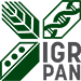 Logo Instytut Genetyki Roślin PAN