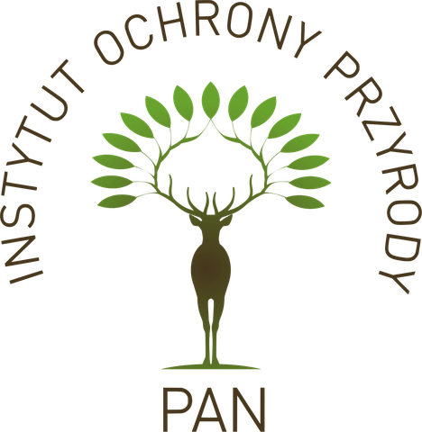 Logo Instytut Ochrony Przyrody PAN