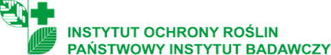 Logo Instytut Ochrony Roślin - PIB