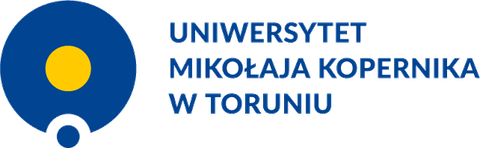 Logo Uniwersytet Mikołaja Kopernika w Toruniu