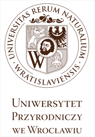 Logo Uniwersytet Przyrodniczy we Wrocławiu
